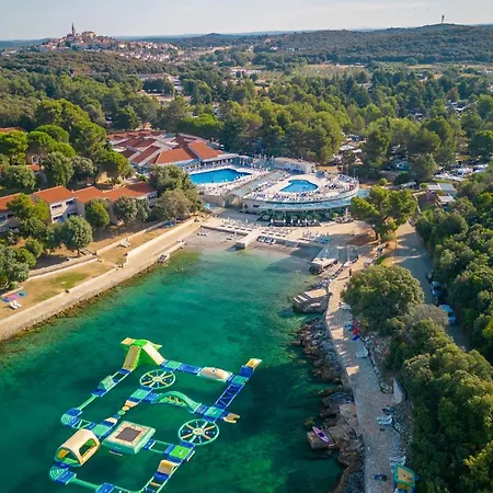 Eurocamp Tents At Campsite Porto Sole Prázdninový areál Vrsar