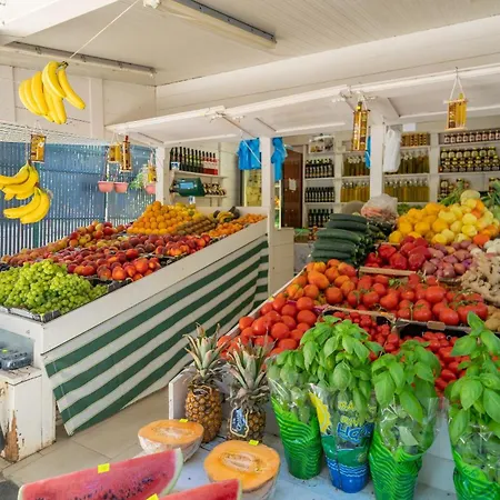 Πάρκο διακοπών Eurocamp Tents At Campsite Porto Sole Vrsar