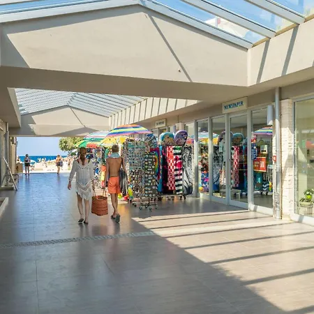 Eurocamp Tents At Campsite Porto Sole Vrsar