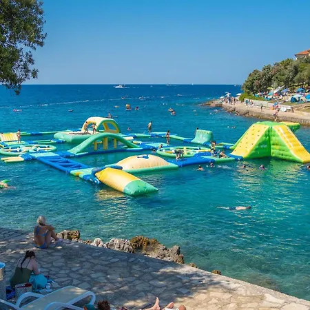 Eurocamp Tents At Campsite Porto Sole Vrsar