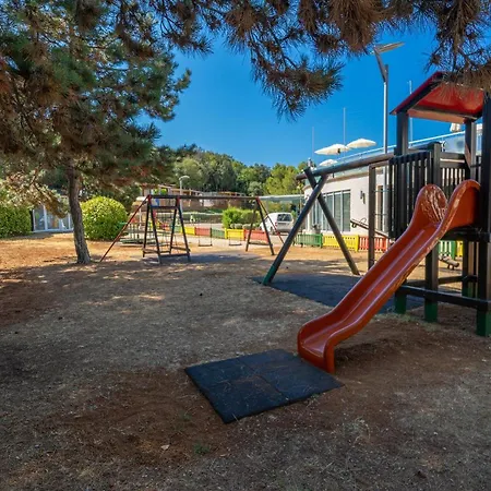 Eurocamp Tents At Campsite Porto Sole * Vrsar