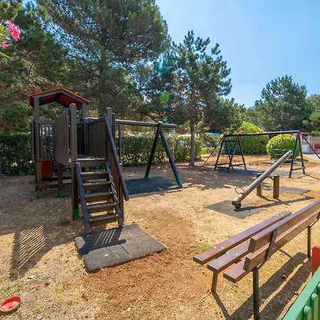 Holiday park Eurocamp Tents At Campsite Porto Sole Vrsar