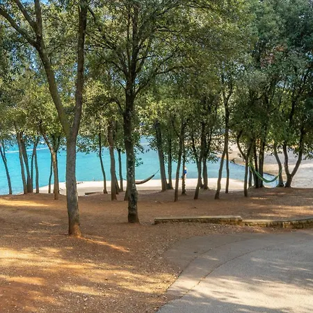 Eurocamp Tents At Campsite Porto Sole