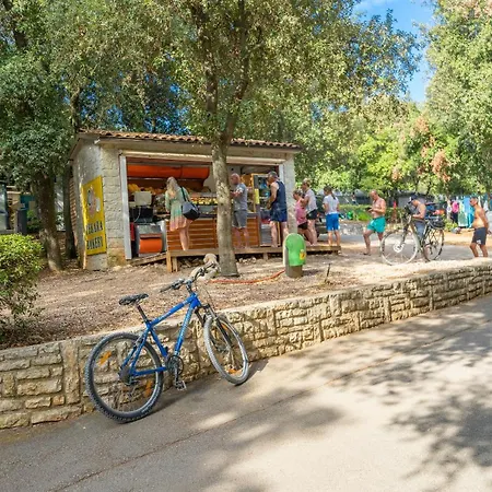 Eurocamp Tents At Campsite Porto Sole Πάρκο διακοπών