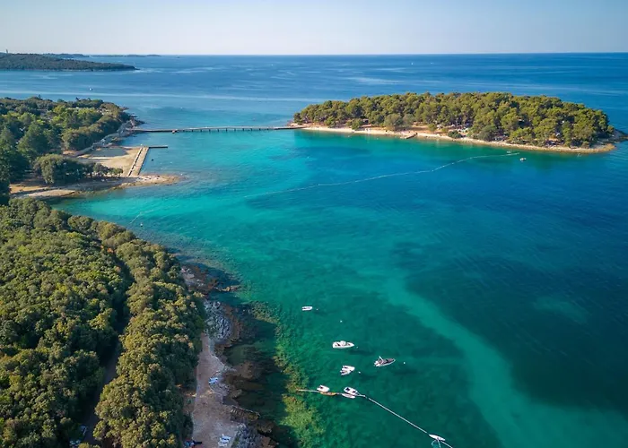 Eurocamp Tents At Campsite Porto Sole * Vrsar