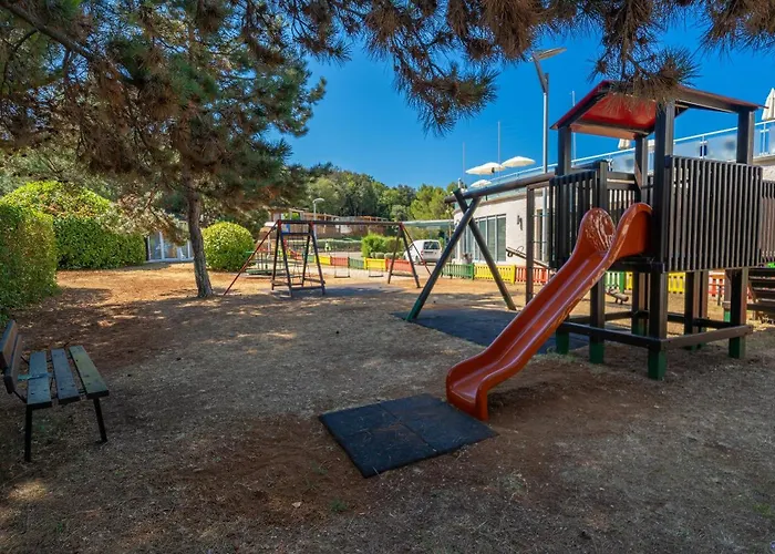 Eurocamp Tents At Campsite Porto Sole * Vrsar