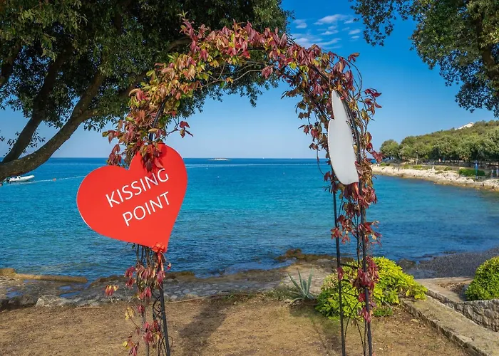 Eurocamp Tents At Campsite Porto Sole Vrsar