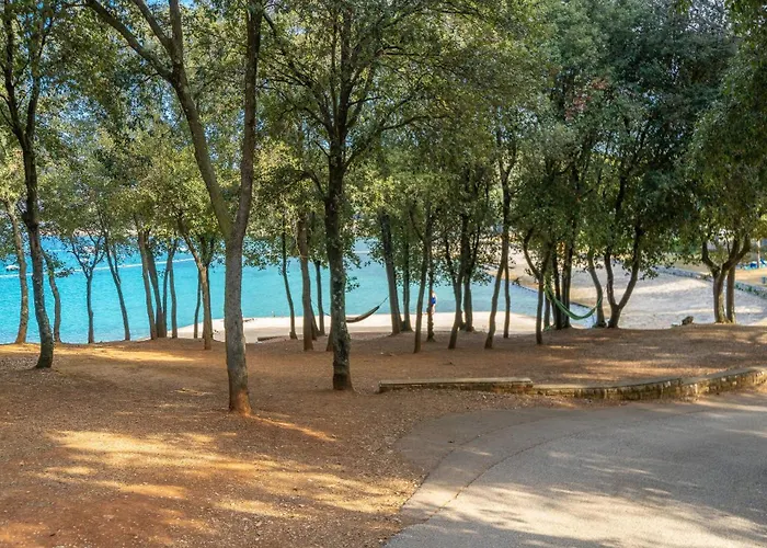 Eurocamp Tents At Campsite Porto Sole