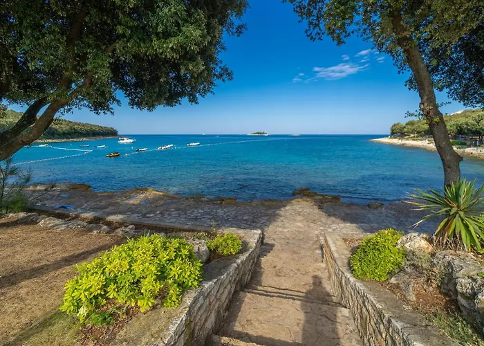 Eurocamp Tents At Campsite Porto Sole Πάρκο διακοπών Vrsar